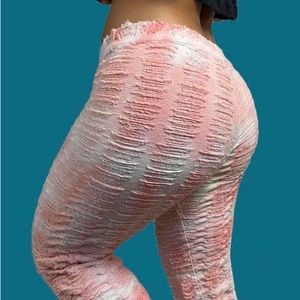 Y2K Vintage Virgin Only Mummy pants S